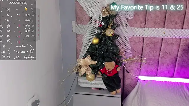  jasmine blush online show from 22, 12, 2025