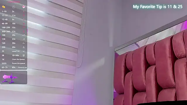  jasmine blush online show from 9, 2, 2026