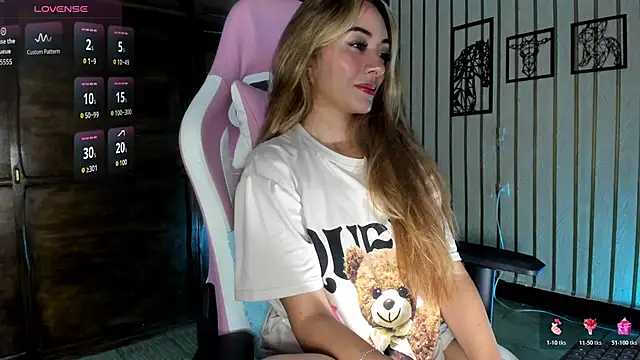 Luisa Red online show from 7, 3, 2026