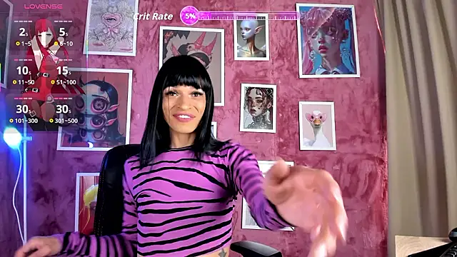 Alanakimura  online show from 2, 2, 2026