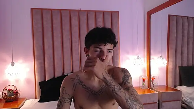 Enzo Hunter online show from 19, 10, 2025