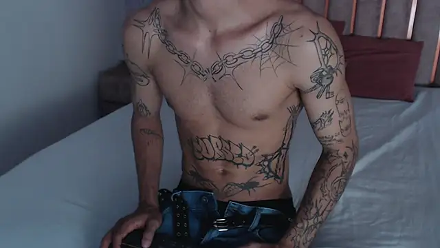 Enzo Hunter online show from 22, 9, 2025