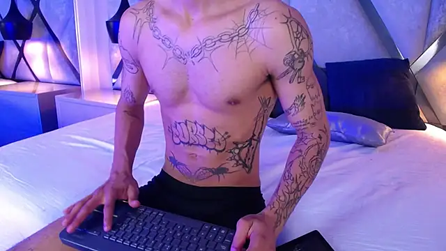 Enzo Hunter online show from 21, 10, 2025