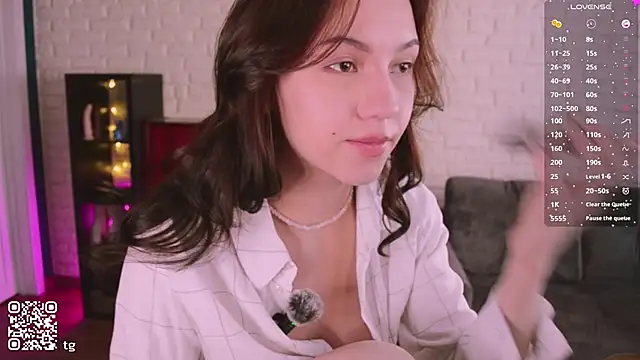 KendalHottt online show from 12, 10, 2025