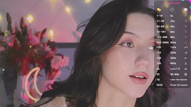 KendalHottt online show from 9, 11, 2025