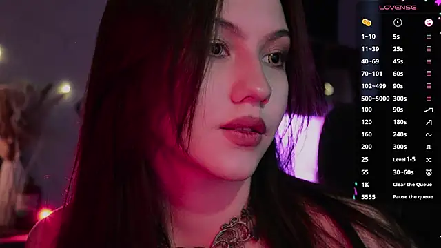 KendalHottt online show from 29, 10, 2025