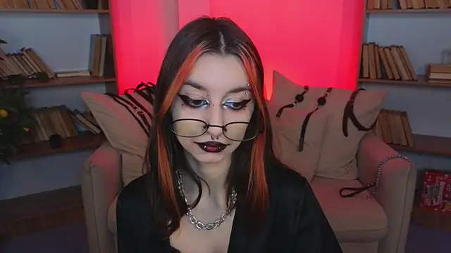 Mistress  Marcelline online show from 15, 1, 2026