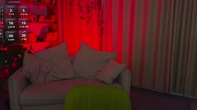 Mistress  Marcelline online show from 11, 4, 2026