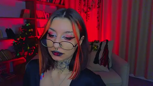 Mistress  Marcelline online show from 28, 3, 2026