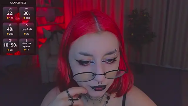 Snapshot of Mistress__Marcelline chatting on 8, 7, 2026 Mistress Marcelline online show from 8, 7, 2026