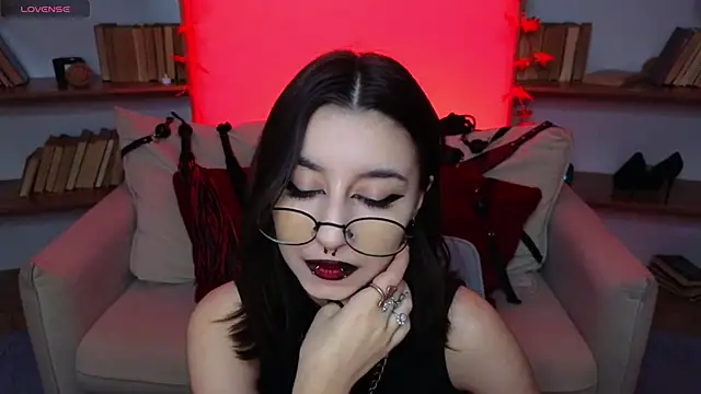 Mistress  Marcelline online show from 12, 10, 2025