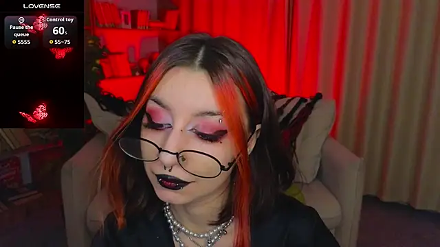 Mistress  Marcelline online show from 1, 3, 2026