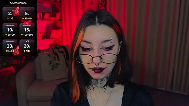 Mistress  Marcelline online show from 30, 3, 2026