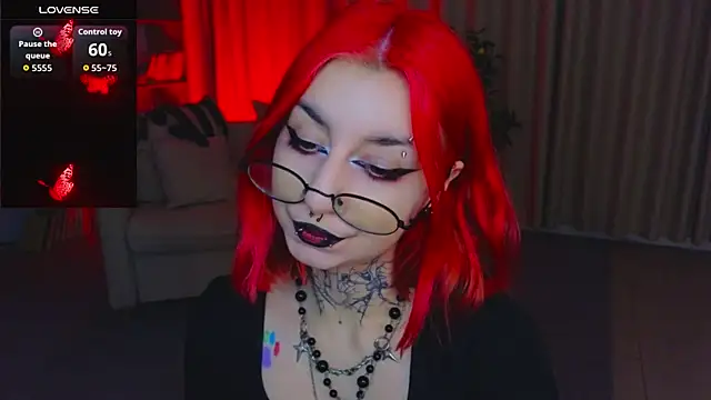 Snapshot of Mistress__Marcelline chatting on 5, 7, 2026 Mistress Marcelline online show from 5, 7, 2026