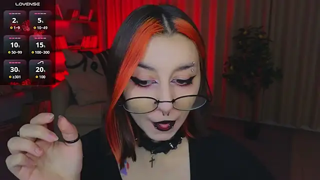 Snapshot of Mistress__Marcelline chatting on 11, 6, 2026 Mistress Marcelline online show from 11, 6, 2026