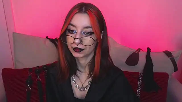 Mistress  Marcelline online show from 20, 12, 2025