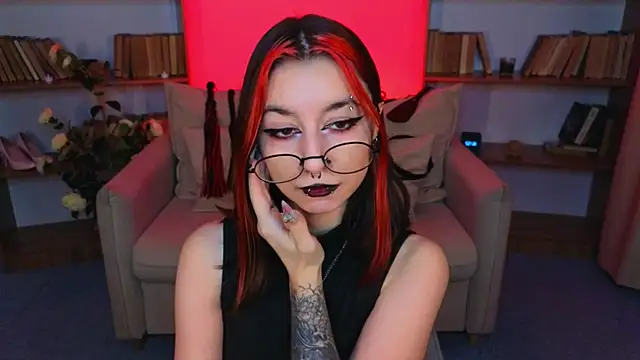 Mistress  Marcelline online show from 29, 11, 2025