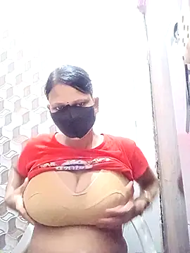 Snapshot of varnika chatting on 22, 10, 2025 varnika online show from 22, 10, 2025