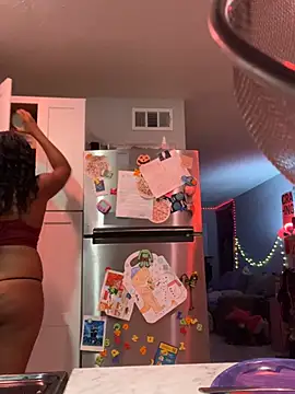 XKimmyGreen online show from 5, 6, 2026