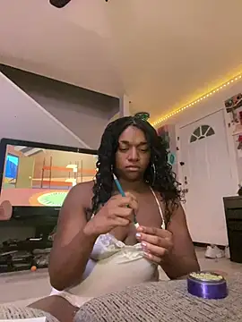 XKimmyGreen online show from 3, 5, 2026
