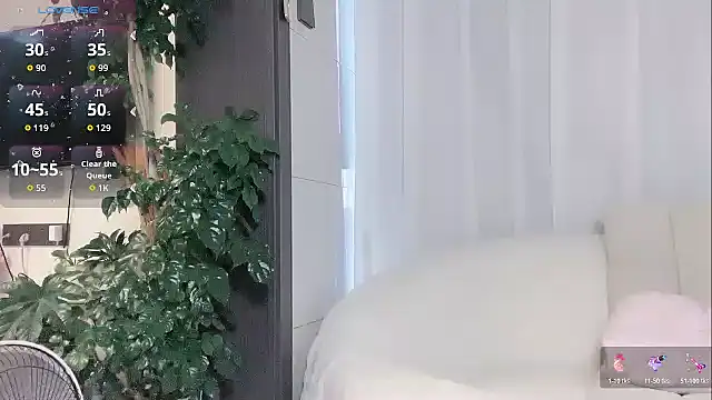 B-Yaya online show from 22, 3, 2026