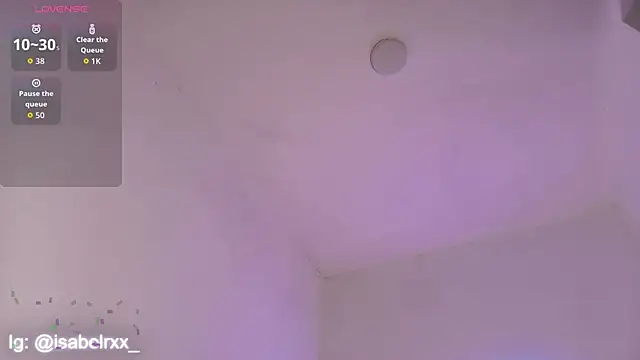 IsabelCortes online show from 12, 2, 2026