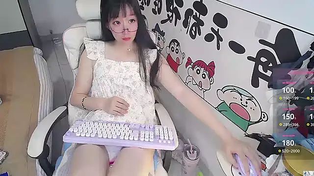 Angela-AMY online show from 9, 6, 2026