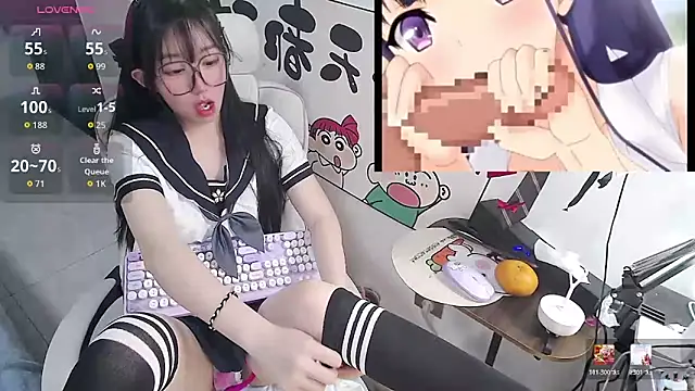 Angela-AMY online show from 25, 3, 2026