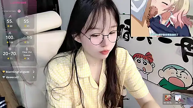 Angela-AMY online show from 28, 7, 2026