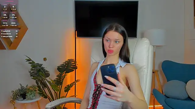 Snapshot of Cherry___Kiss chatting on 3, 12, 2025 Cherry Kiss online show from 3, 12, 2025