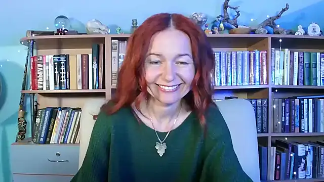 Foxilady357 online show from 21, 4, 2026