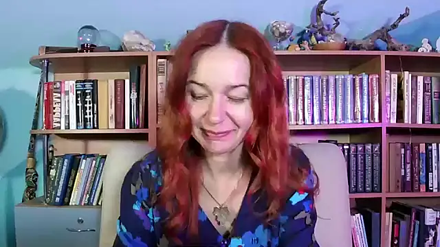 Foxilady357 online show from 4, 4, 2026