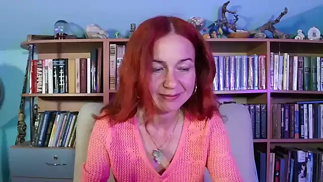 Foxilady357 online show from 11, 5, 2026