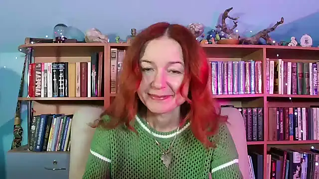 Foxilady357 online show from 27, 2, 2026