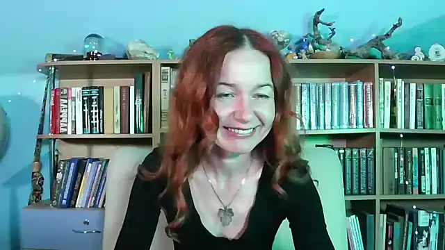 Foxilady357 online show from 28, 3, 2026