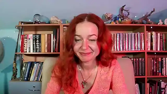 Foxilady357 online show from 23, 3, 2026