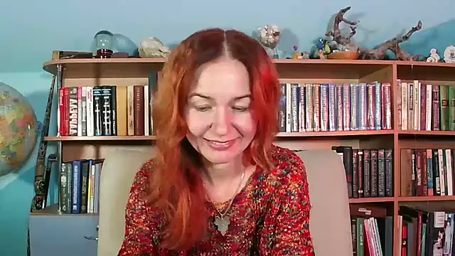 Foxilady357 online show from 15, 11, 2025