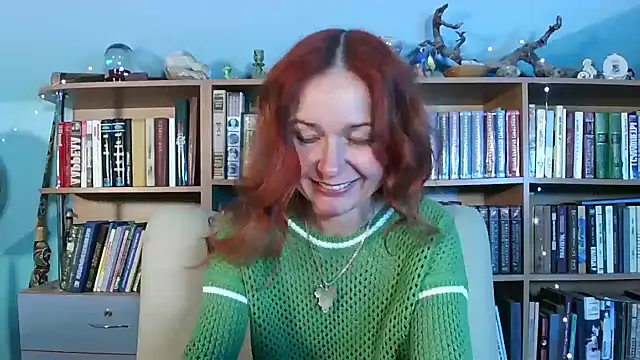 Foxilady357 online show from 28, 4, 2026