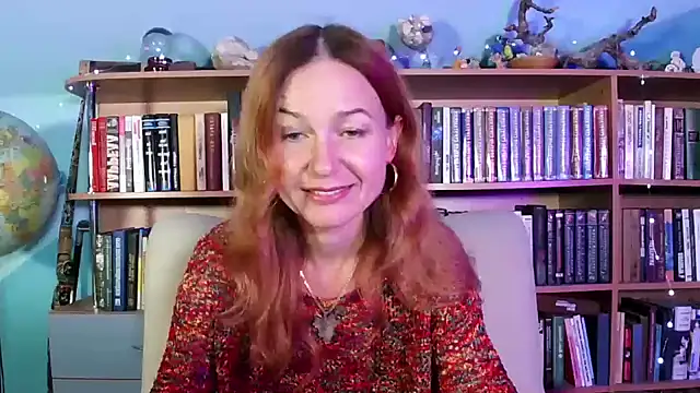 Foxilady357 online show from 24, 10, 2025