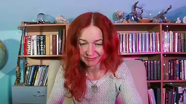 Foxilady357 online show from 18, 4, 2026