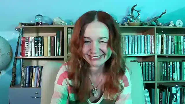 Foxilady357 online show from 19, 12, 2025