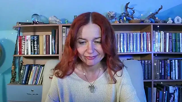 Foxilady357 online show from 22, 4, 2026