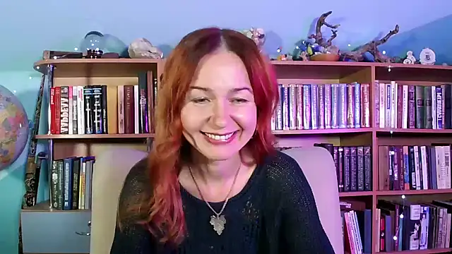 Foxilady357 online show from 23, 11, 2025