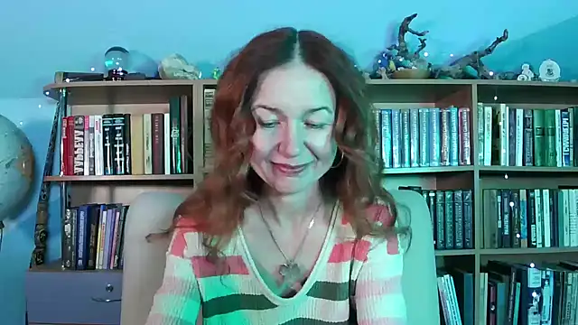 Foxilady357 online show from 7, 1, 2026