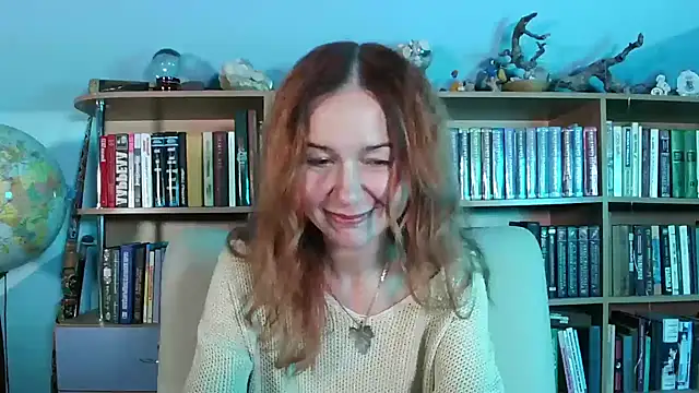 Foxilady357 online show from 19, 11, 2025