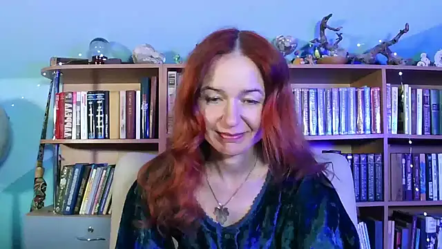 Foxilady357 online show from 26, 3, 2026