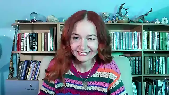 Foxilady357 online show from 19, 3, 2026