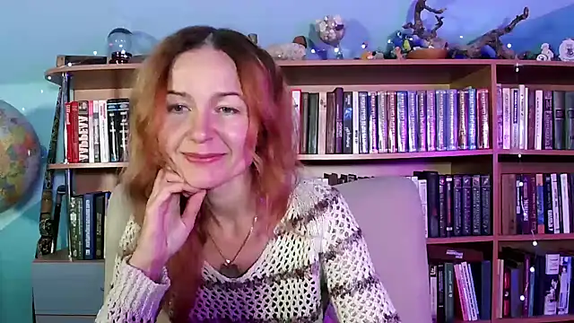 Foxilady357 online show from 23, 10, 2025