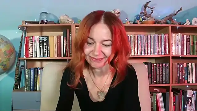 Foxilady357 online show from 13, 11, 2025