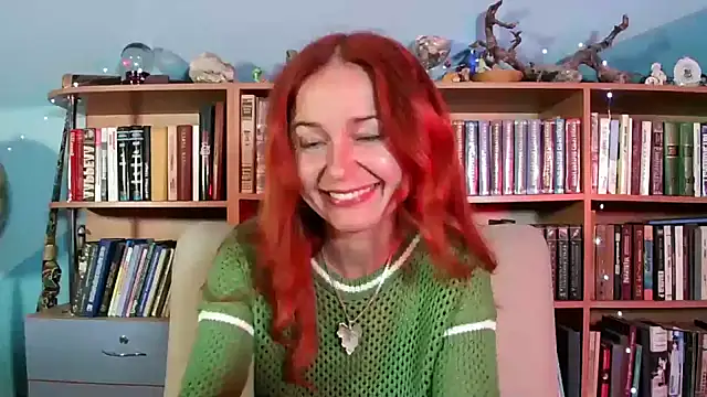 Foxilady357 online show from 15, 5, 2026